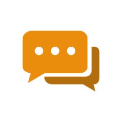 icono chat opinion clientes 2